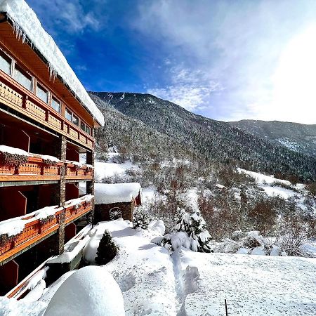 Hotel & Spa Bringue Ordino Eksteriør billede