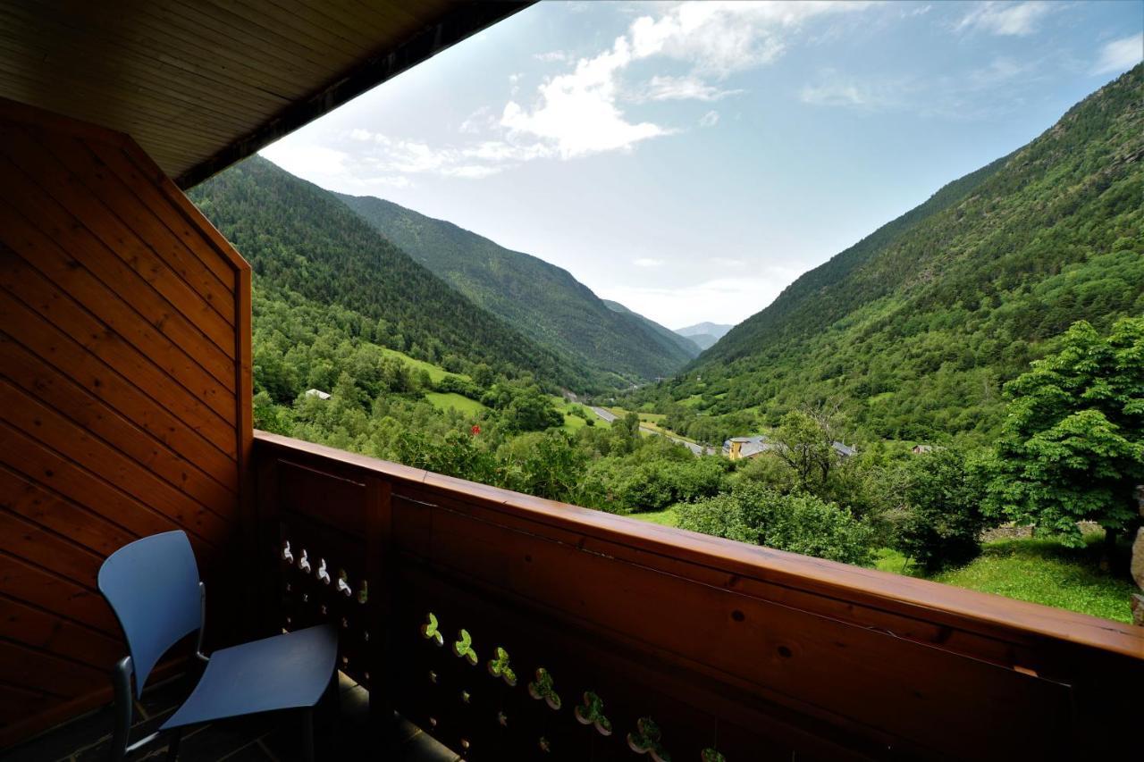 Hotel & Spa Bringue Ordino Eksteriør billede