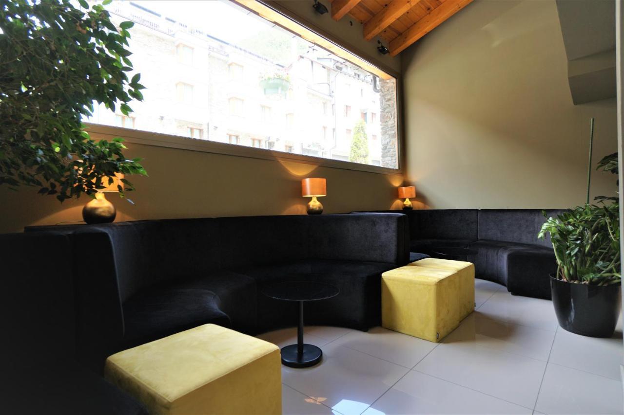 Hotel & Spa Bringue Ordino Eksteriør billede