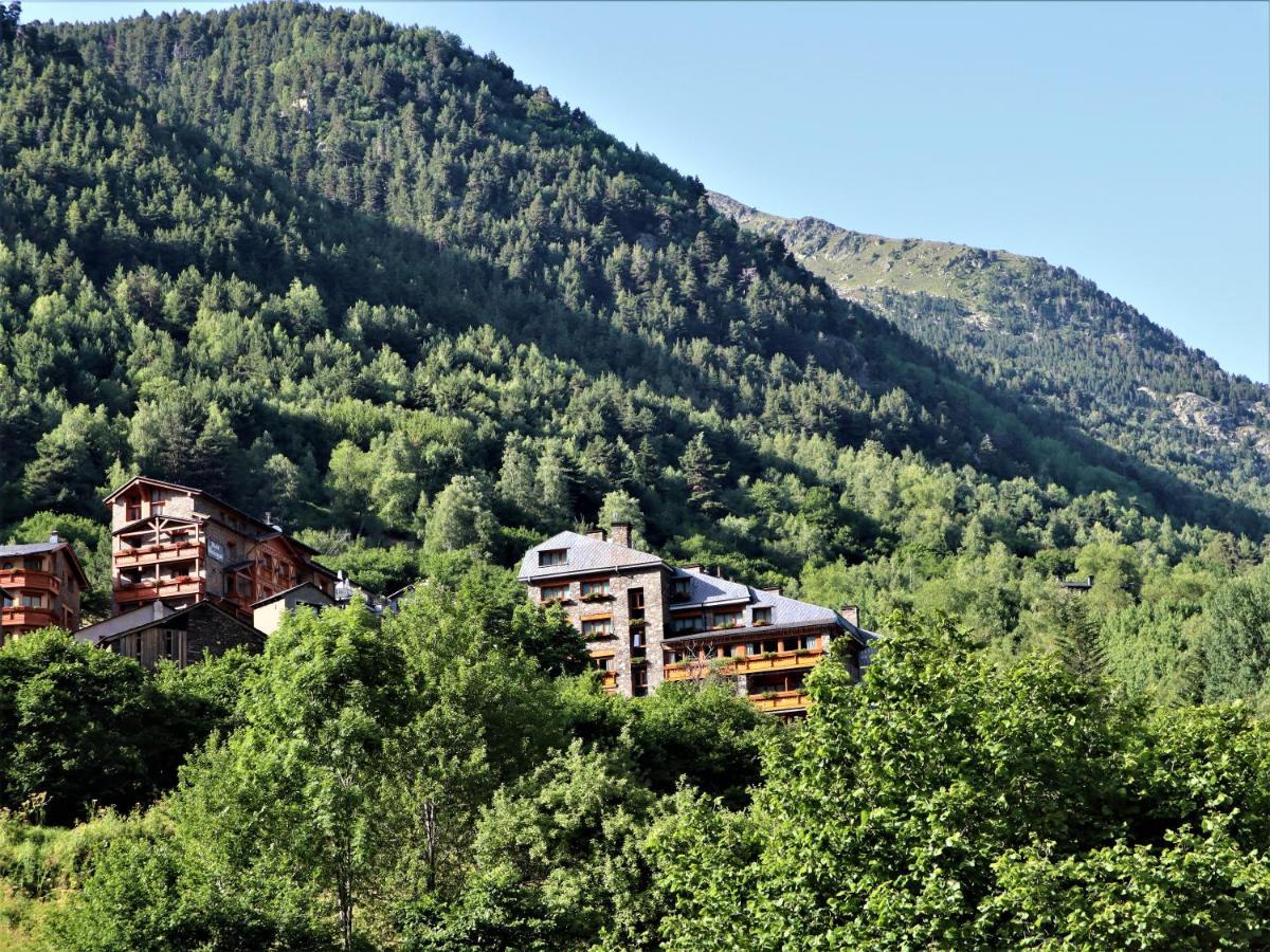 Hotel & Spa Bringue Ordino Eksteriør billede