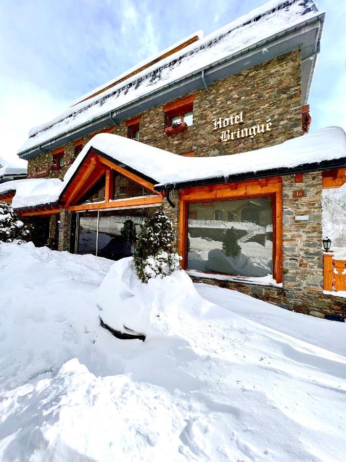 Hotel & Spa Bringue Ordino Eksteriør billede