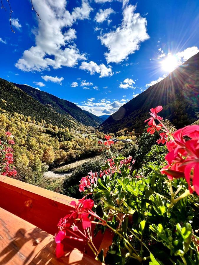 Hotel & Spa Bringue Ordino Eksteriør billede