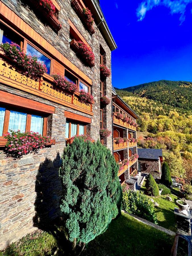 Hotel & Spa Bringue Ordino Eksteriør billede