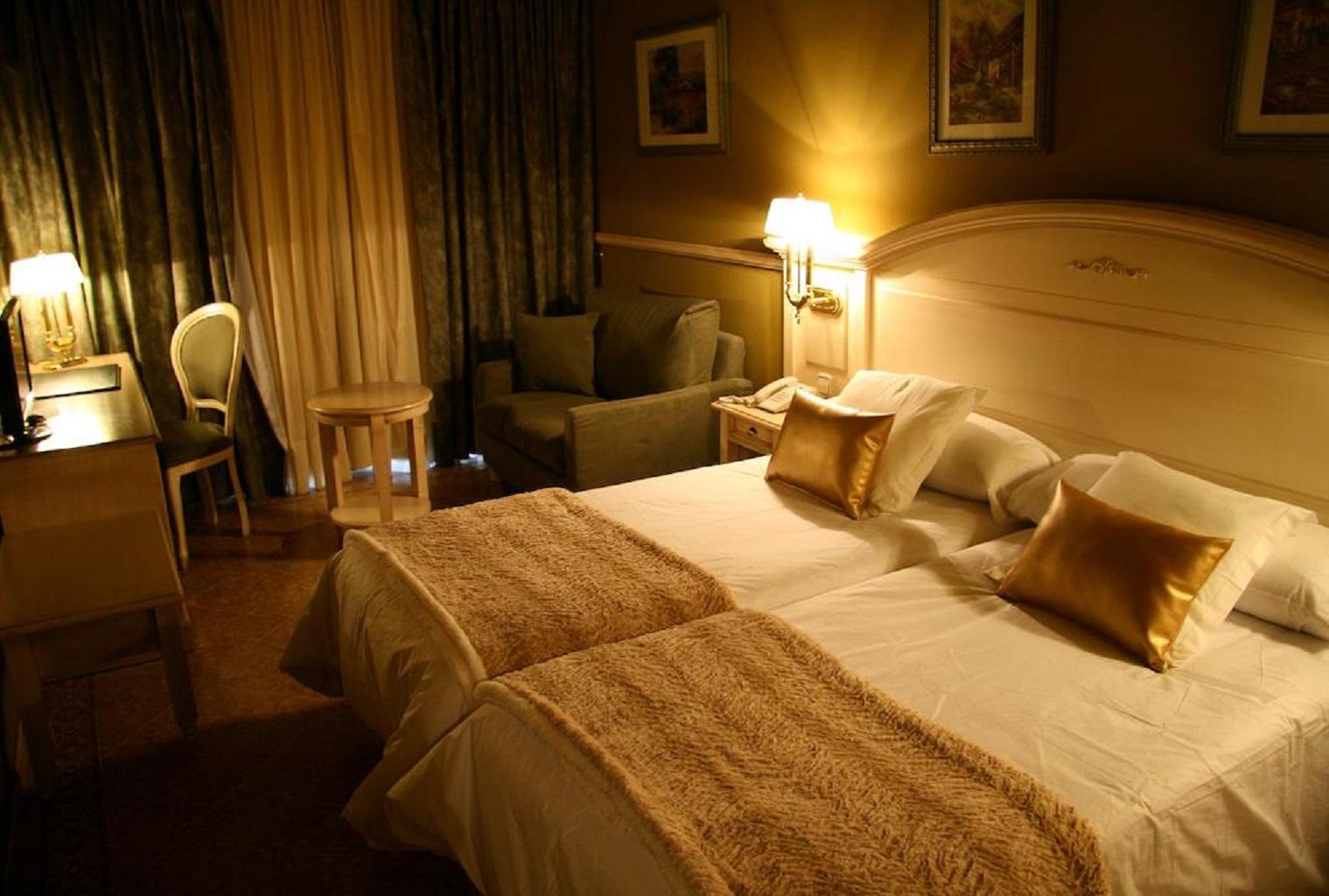 Hotel & Spa Bringue Ordino Eksteriør billede