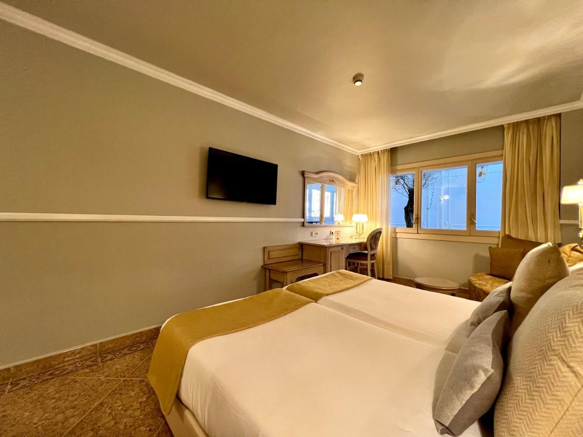Hotel & Spa Bringue Ordino Eksteriør billede