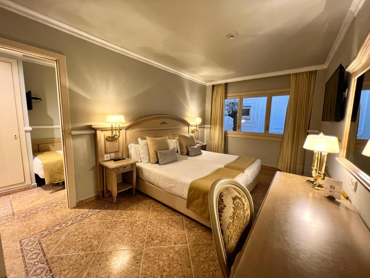 Hotel & Spa Bringue Ordino Eksteriør billede