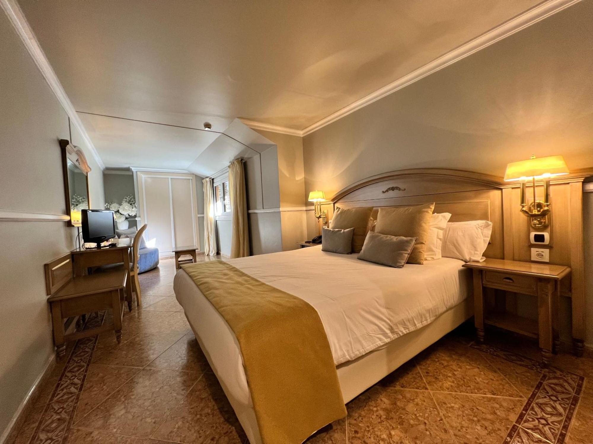 Hotel & Spa Bringue Ordino Eksteriør billede